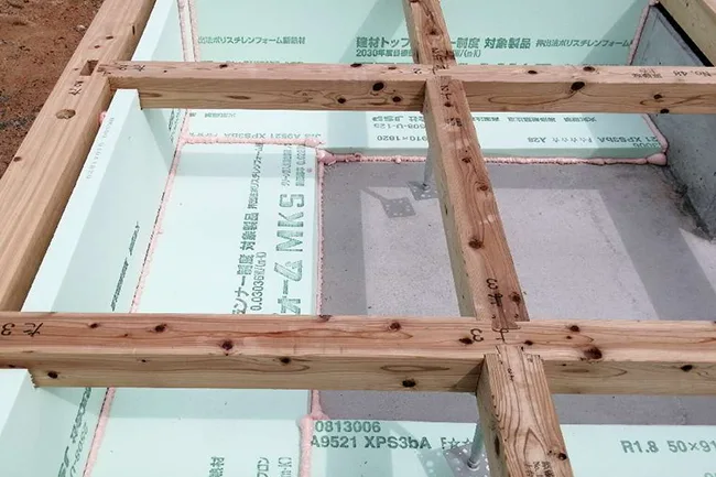 ミラフォーム現場
