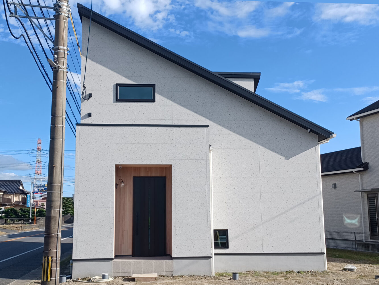 【筑前町】ゾーニングを極めたサロン併用住宅