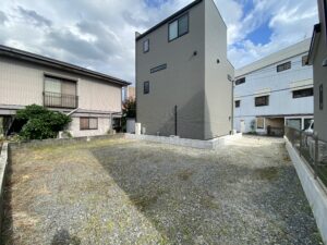 【筑紫野市二日市西】JR二日市駅近・小学校近♪至便の限定３区画！！