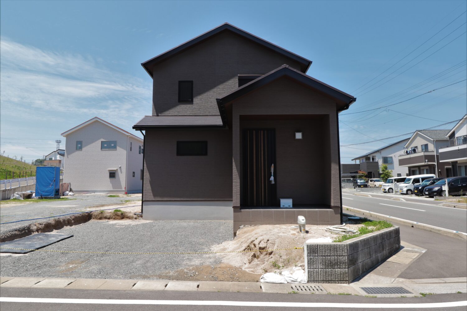 【筑紫野市】機能美あふれる収納充実の住まい