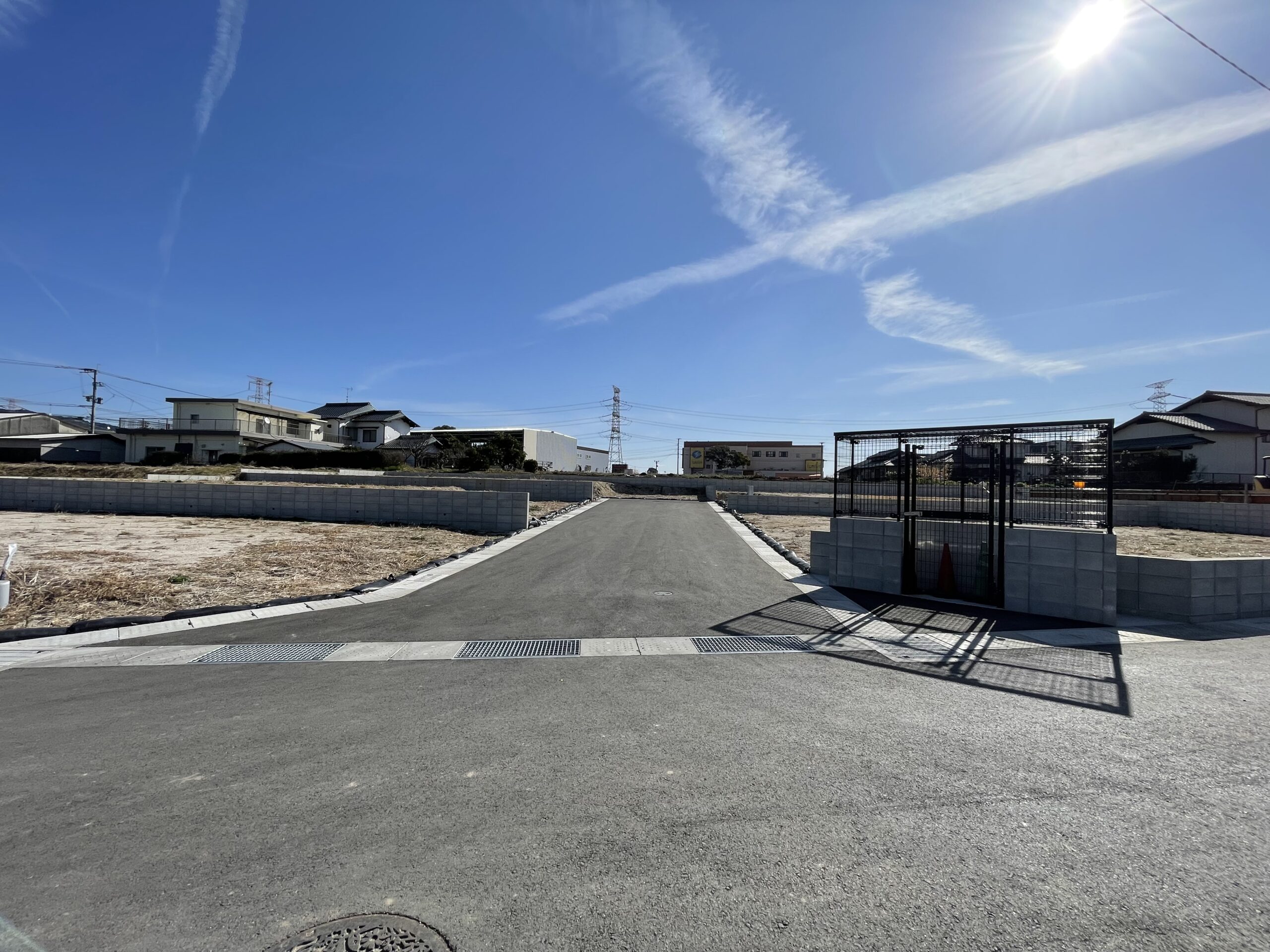 【筑前町朝日Ⅰ期】休日はゆめタウン筑紫野やイオンモール筑紫野へのお出かけもしやすい！