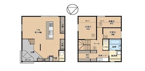 【春日市松ヶ丘】デザインカーサ モデルハウス特別分譲中!女性建築家と作り上げた注文住宅仕様