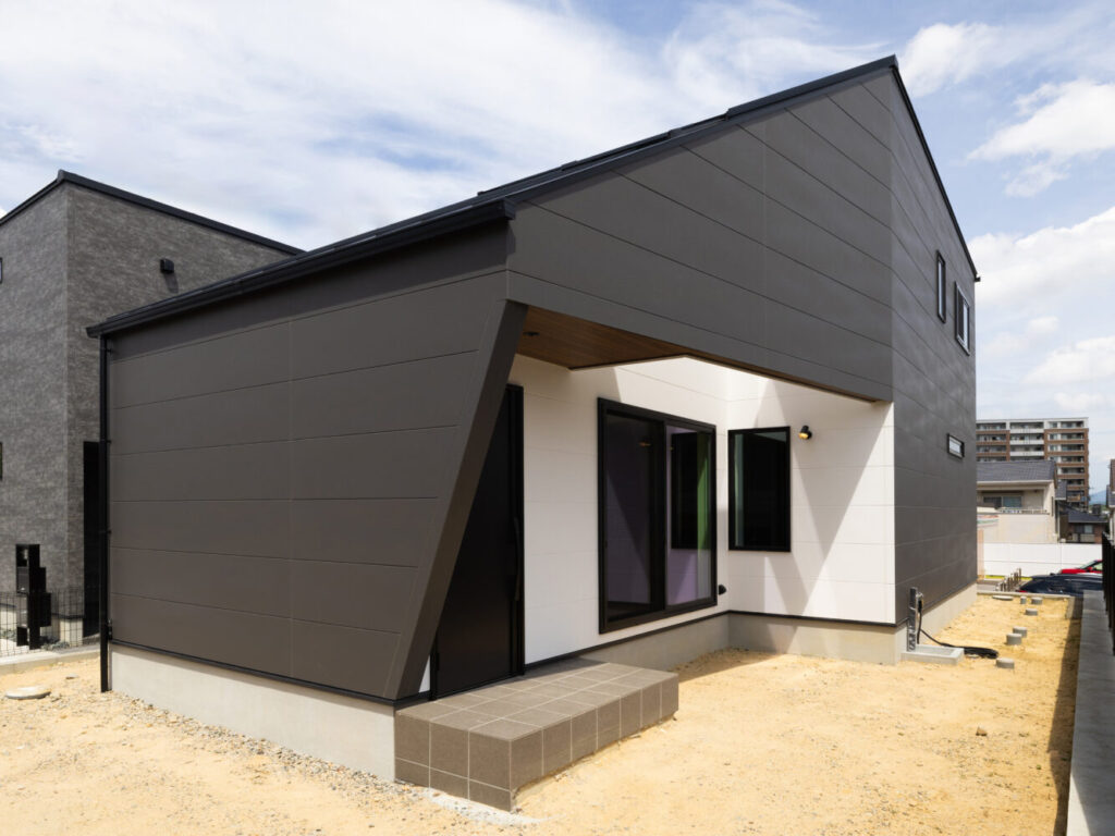 【筑紫野市】光と調和を極めた、建築家コラボの洗練の家