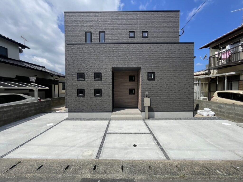 【筑紫野市】家事楽動線が嬉しい宝箱のような家（２０２４年モデルハウス）