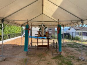 H様邸 地鎮祭がとり行われました