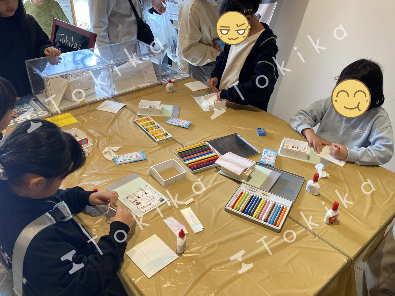 お仕事たいけんイベント＠ｎｏｄｏｃａに出展しました