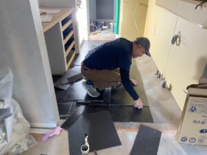 F様邸 マンションフルリノベ進行中!~内装・設備工事編~