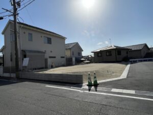 １号地