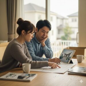 住宅ローンの質問に答えます(3/7・8)