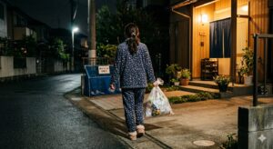 福岡市だけじゃない！夜間ゴミ出しで家の周りも快適♪