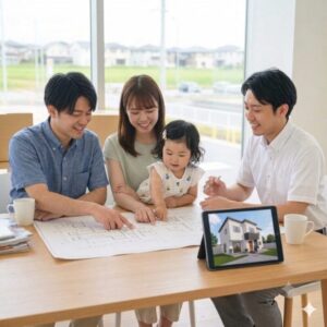 家づくり相談会（７／２５・２６）